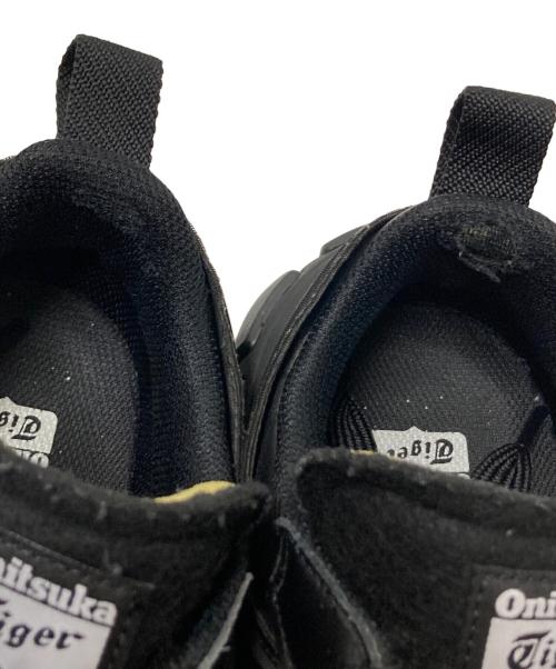 Onitsuka Tiger（オニツカタイガー）Onitsuka Tiger (オニツカタイガー) DENTIGRE LS ブラック サイズ:27.5cmの古着・服飾アイテム