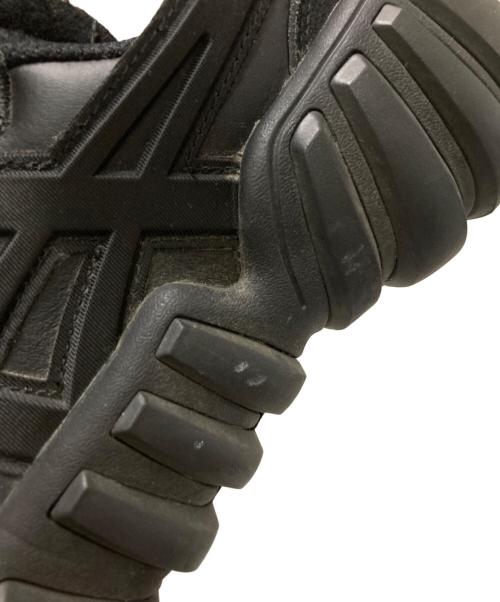 Onitsuka Tiger（オニツカタイガー）Onitsuka Tiger (オニツカタイガー) DENTIGRE LS ブラック サイズ:27.5cmの古着・服飾アイテム