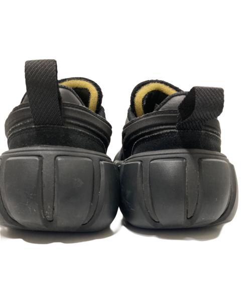 Onitsuka Tiger（オニツカタイガー）Onitsuka Tiger (オニツカタイガー) DENTIGRE LS ブラック サイズ:27.5cmの古着・服飾アイテム