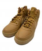NIKEナイキ）の古着「Court Borough Mid」｜ブラウン