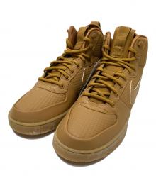 NIKE（ナイキ）の古着「Court Borough Mid」｜ブラウン