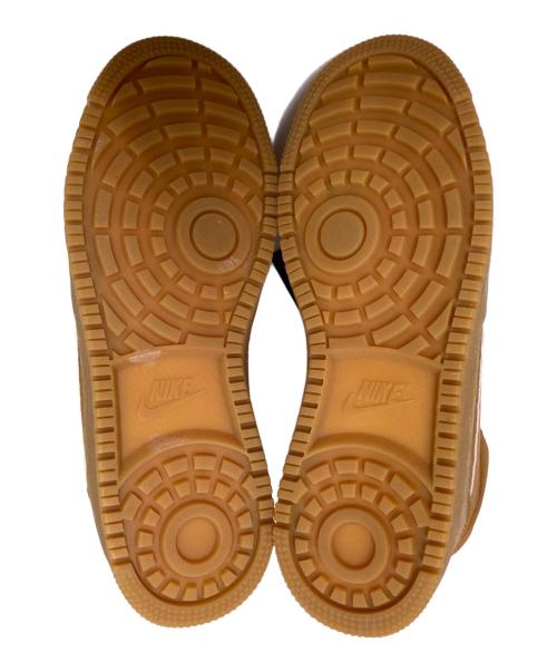 NIKE（ナイキ）NIKE (ナイキ) Court Borough Mid ブラウン サイズ:27.5cmの古着・服飾アイテム