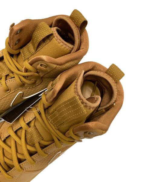 NIKE（ナイキ）NIKE (ナイキ) Court Borough Mid ブラウン サイズ:27.5cmの古着・服飾アイテム