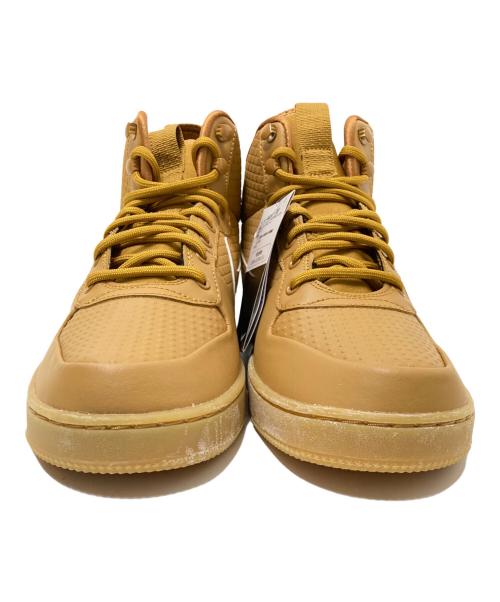 NIKE（ナイキ）NIKE (ナイキ) Court Borough Mid ブラウン サイズ:27.5cmの古着・服飾アイテム