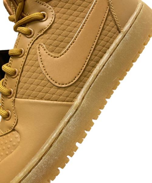 NIKE（ナイキ）NIKE (ナイキ) Court Borough Mid ブラウン サイズ:27.5cmの古着・服飾アイテム
