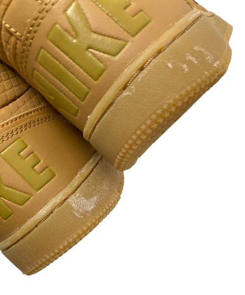 NIKE（ナイキ）NIKE (ナイキ) Court Borough Mid ブラウン サイズ:27.5cmの古着・服飾アイテム