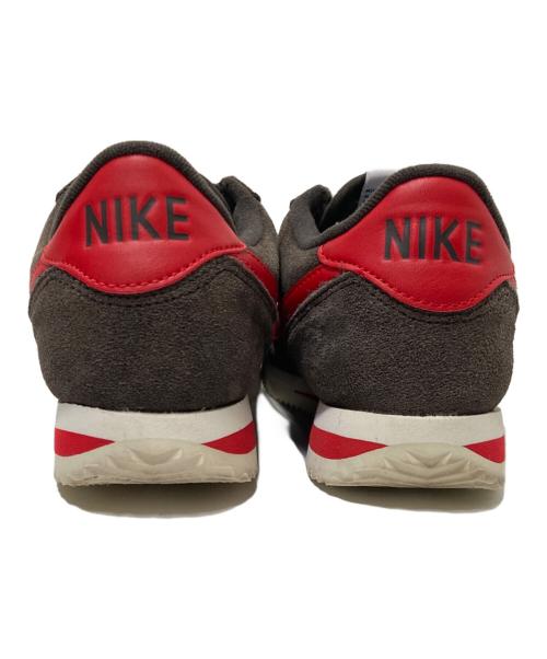 NIKE（ナイキ）NIKE (ナイキ) WMNS CORTEZ ブラウン×レッド サイズ:24.0㎝の古着・服飾アイテム