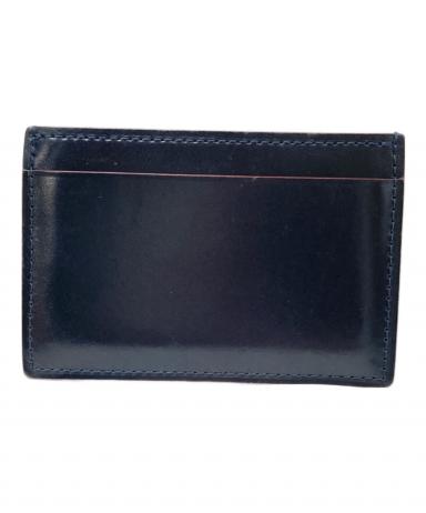 中古・古着通販】GANZO (ガンゾ) CORDOVAN (コードバン) 単パスケース