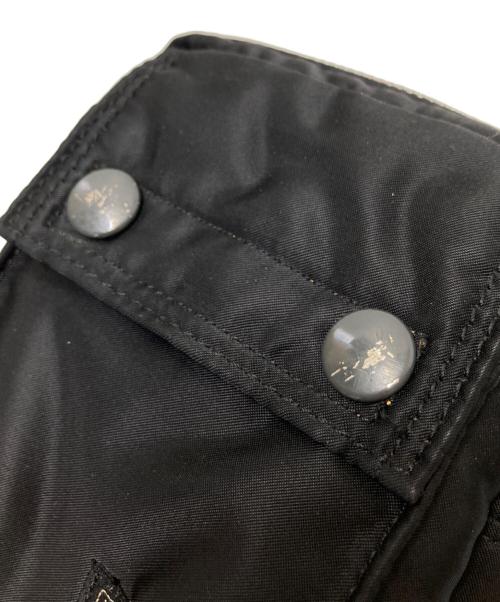 PORTER（ポーター）PORTER (ポーター) モバイルポーチ ブラック サイズ:下記参照の古着・服飾アイテム