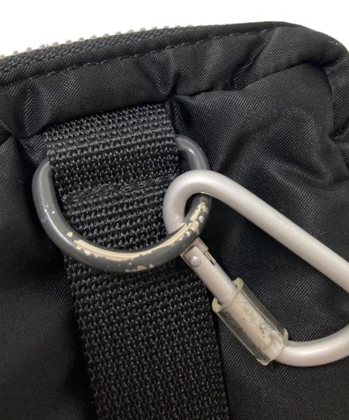 PORTER（ポーター）PORTER (ポーター) モバイルポーチ ブラック サイズ:下記参照の古着・服飾アイテム