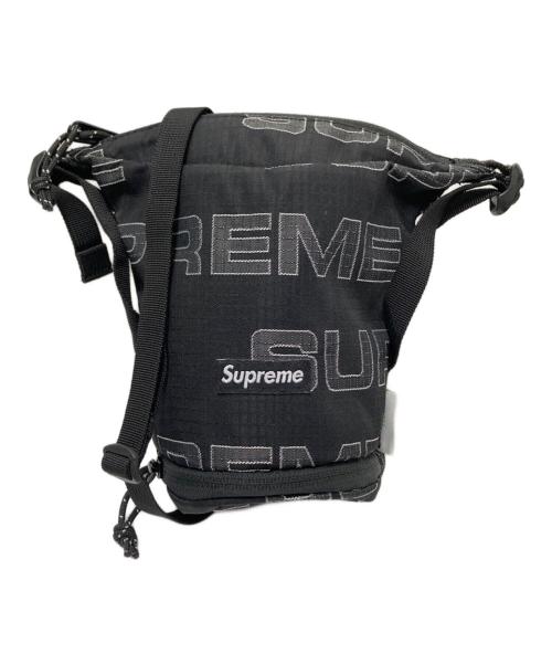 SUPREME（シュプリーム）SUPREME (シュプリーム) Neck Pouch ブラック サイズ:下記参照の古着・服飾アイテム