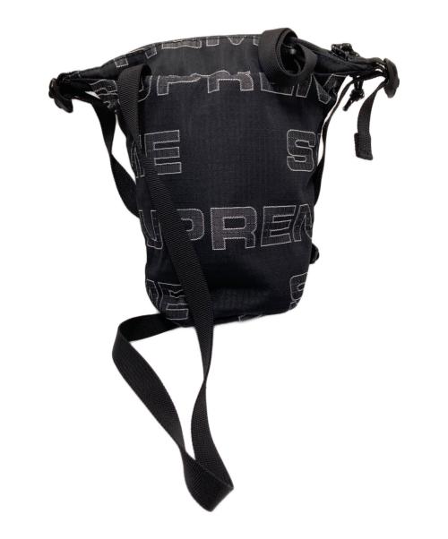 SUPREME（シュプリーム）SUPREME (シュプリーム) Neck Pouch ブラック サイズ:下記参照の古着・服飾アイテム