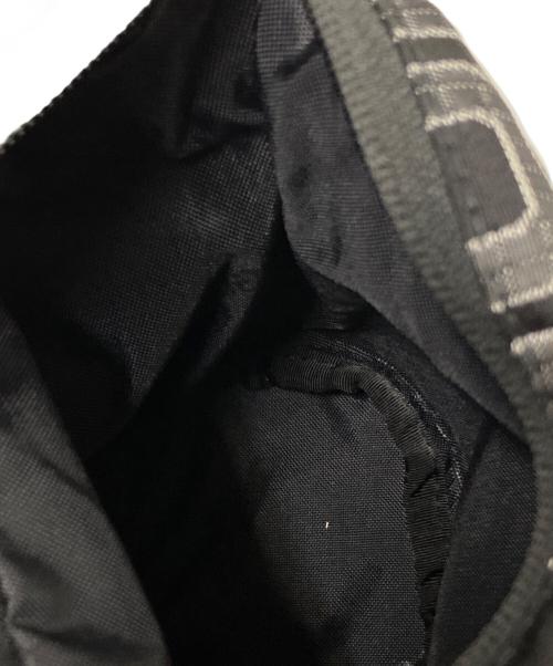 SUPREME（シュプリーム）SUPREME (シュプリーム) Neck Pouch ブラック サイズ:下記参照の古着・服飾アイテム