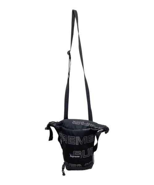 SUPREME（シュプリーム）SUPREME (シュプリーム) Neck Pouch ブラック サイズ:下記参照の古着・服飾アイテム