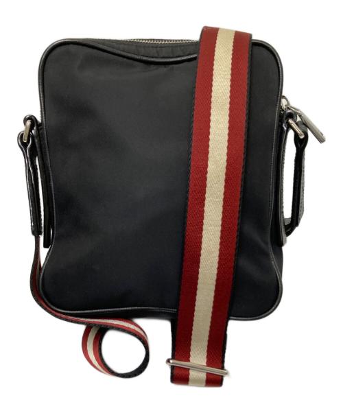 BALLY（バリー）BALLY (バリー) クロスボディバッグ ブラック サイズ:下記参照の古着・服飾アイテム