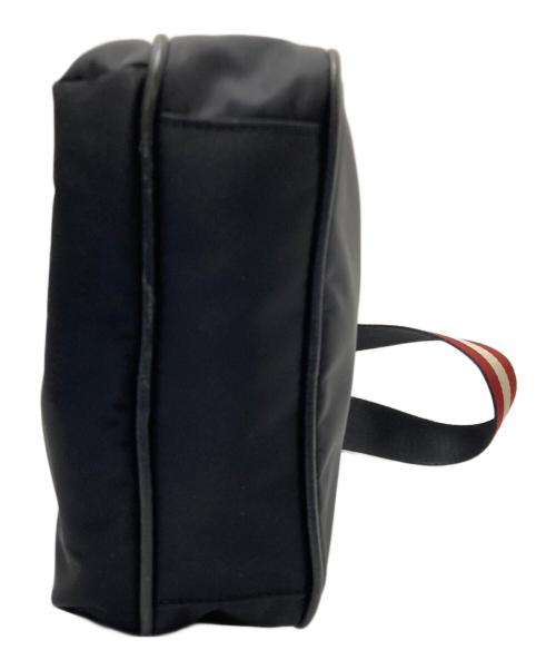 BALLY（バリー）BALLY (バリー) クロスボディバッグ ブラック サイズ:下記参照の古着・服飾アイテム