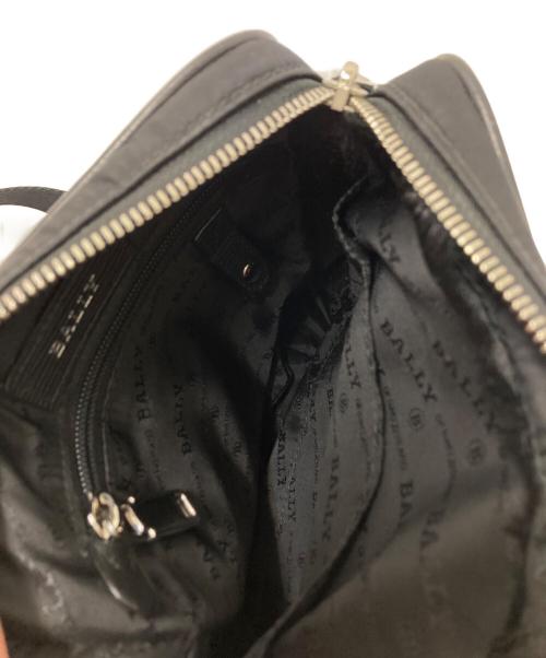 BALLY（バリー）BALLY (バリー) クロスボディバッグ ブラック サイズ:下記参照の古着・服飾アイテム