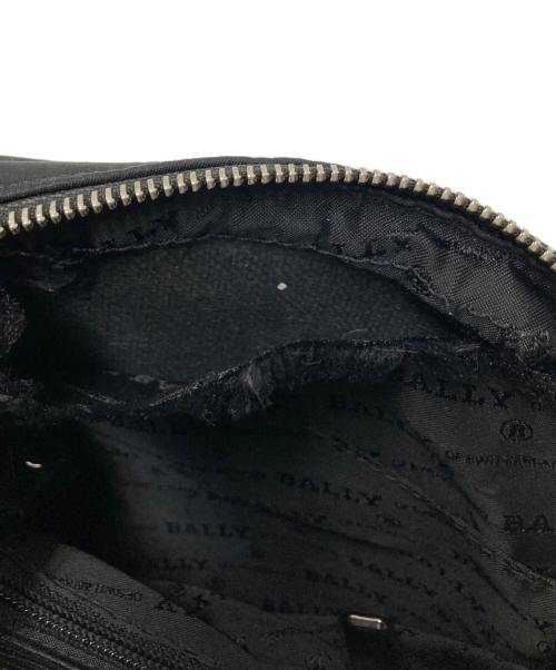 BALLY（バリー）BALLY (バリー) クロスボディバッグ ブラック サイズ:下記参照の古着・服飾アイテム