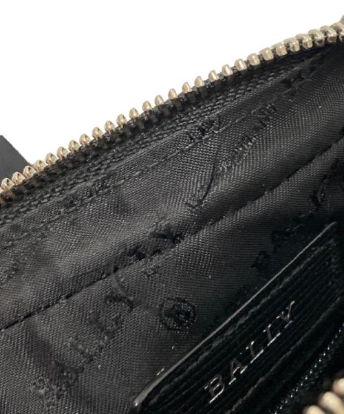 BALLY（バリー）BALLY (バリー) クロスボディバッグ ブラック サイズ:下記参照の古着・服飾アイテム