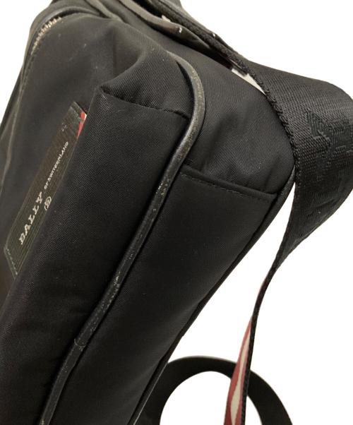 BALLY（バリー）BALLY (バリー) クロスボディバッグ ブラック サイズ:下記参照の古着・服飾アイテム