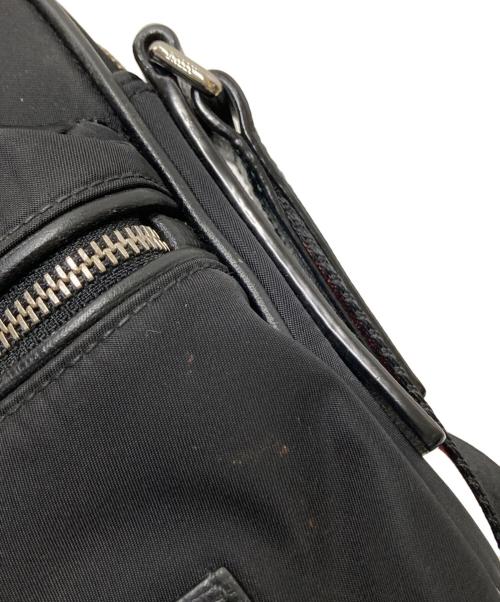 BALLY（バリー）BALLY (バリー) クロスボディバッグ ブラック サイズ:下記参照の古着・服飾アイテム