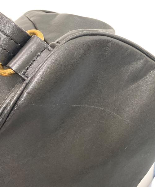 Marc by Marc Jacobs（マークバイマークジェイコブス）Marc by Marc Jacobs (マークバイマークジェイコブス) レザーリュック ブラック サイズ:下記参照の古着・服飾アイテム