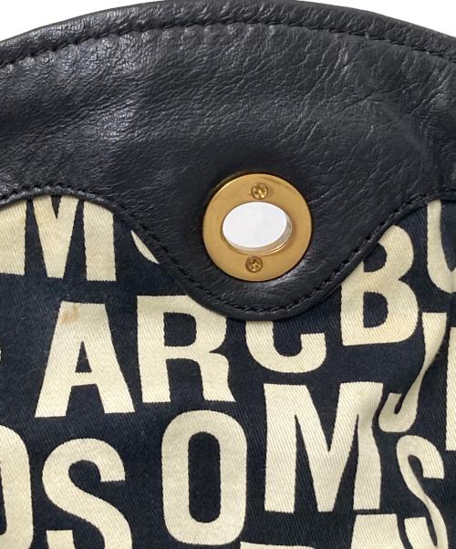 Marc by Marc Jacobs（マークバイマークジェイコブス）Marc by Marc Jacobs (マークバイマークジェイコブス) レザーリュック ブラック サイズ:下記参照の古着・服飾アイテム