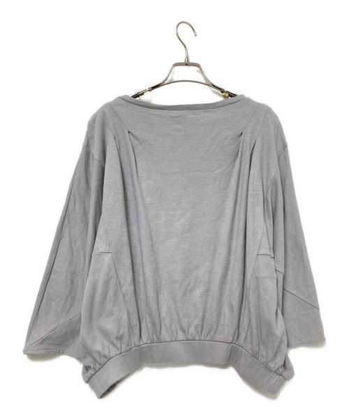 TATRAS（タトラス）TATRAS (タトラス) SWEATSHIRT グレー サイズ:2の古着・服飾アイテム