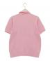 RALPH LAUREN (ラルフローレン) 半袖ニット ピンク サイズ:L：4000円