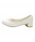 repetto (レペット) カミーユバレエシューズ ホワイト サイズ:37：8000円