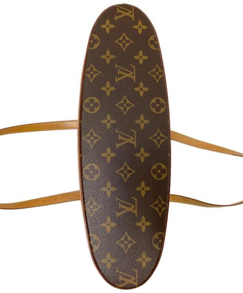 LOUIS VUITTON（ルイ ヴィトン）LOUIS VUITTON (ルイ ヴィトン) ショルダーバッグ ブラウン×ベージュ サイズ:下記参照の古着・服飾アイテム