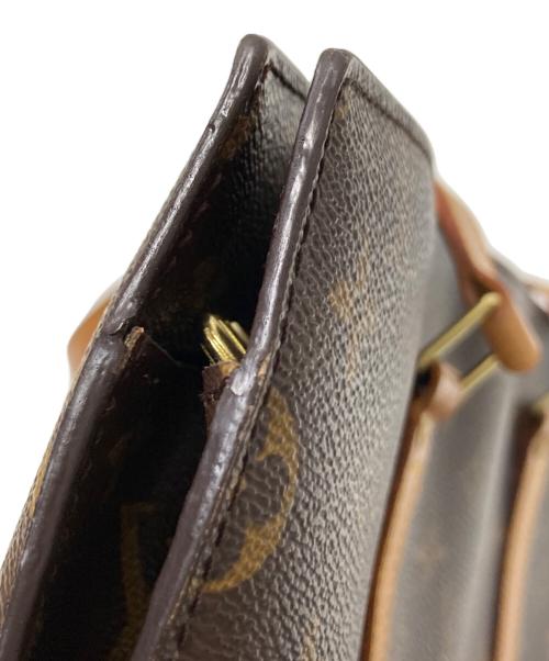 LOUIS VUITTON（ルイ ヴィトン）LOUIS VUITTON (ルイ ヴィトン) ショルダーバッグ ブラウン×ベージュ サイズ:下記参照の古着・服飾アイテム