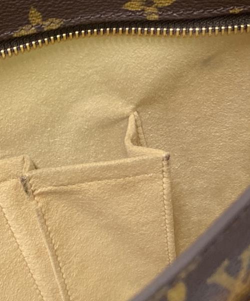 LOUIS VUITTON（ルイ ヴィトン）LOUIS VUITTON (ルイ ヴィトン) ショルダーバッグ ブラウン×ベージュ サイズ:下記参照の古着・服飾アイテム