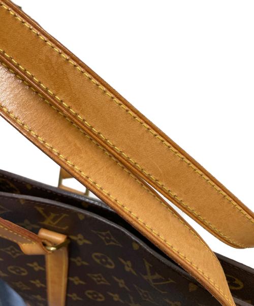 LOUIS VUITTON（ルイ ヴィトン）LOUIS VUITTON (ルイ ヴィトン) ショルダーバッグ ブラウン×ベージュ サイズ:下記参照の古着・服飾アイテム