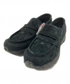NEW BALANCEニューバランス）の古着「スニーカー」｜ブラック