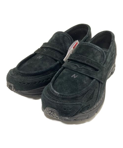 NEW BALANCE（ニューバランス）NEW BALANCE (ニューバランス) スニーカー ブラック サイズ:28.5cmの古着・服飾アイテム