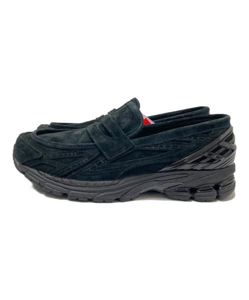NEW BALANCE（ニューバランス）NEW BALANCE (ニューバランス) スニーカー ブラック サイズ:28.5cmの古着・服飾アイテム