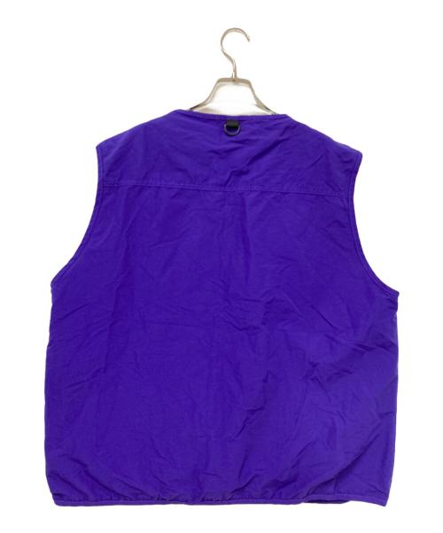 FTC（エフティーシー）FTC (エフティーシー) TACTICAL FISHING VEST パープル サイズ:Lの古着・服飾アイテム