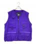 FTC（エフティーシー）の古着「TACTICAL FISHING VEST」｜パープル