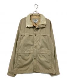 L.L.Bean（エルエルビーン）の古着「80ｓワークジャケット」｜ベージュ