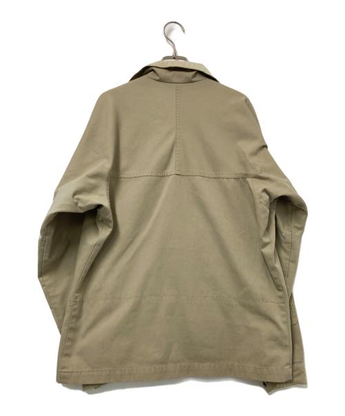 L.L.Bean（エルエルビーン）L.L.Bean (エルエルビーン) 80ｓワークジャケット ベージュ サイズ:Mの古着・服飾アイテム