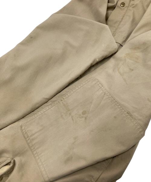 L.L.Bean（エルエルビーン）L.L.Bean (エルエルビーン) 80ｓワークジャケット ベージュ サイズ:Mの古着・服飾アイテム