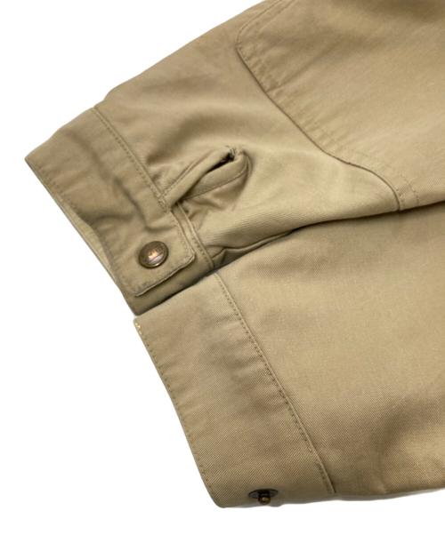 L.L.Bean（エルエルビーン）L.L.Bean (エルエルビーン) 80ｓワークジャケット ベージュ サイズ:Mの古着・服飾アイテム