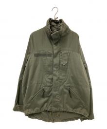 USED（ユーズド）の古着「パラトルーパージャケット」｜オリーブ