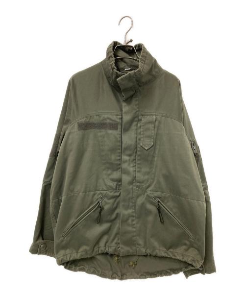 USED（ユーズド）USED (ユーズド) パラトルーパージャケット オリーブ サイズ:2の古着・服飾アイテム