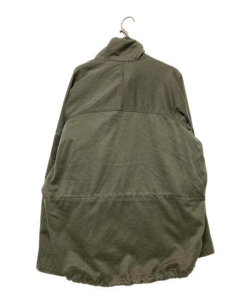 USED（ユーズド）USED (ユーズド) パラトルーパージャケット オリーブ サイズ:2の古着・服飾アイテム