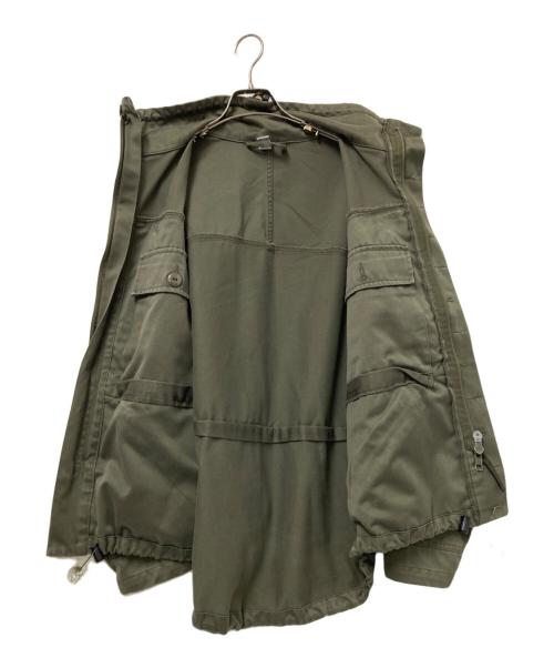 USED（ユーズド）USED (ユーズド) パラトルーパージャケット オリーブ サイズ:2の古着・服飾アイテム