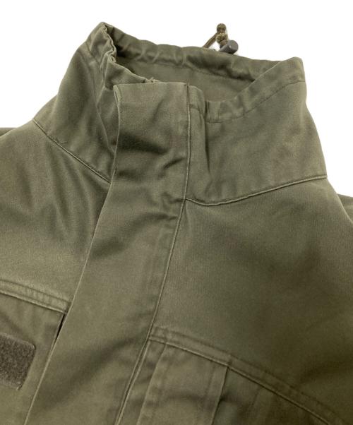 USED（ユーズド）USED (ユーズド) パラトルーパージャケット オリーブ サイズ:2の古着・服飾アイテム
