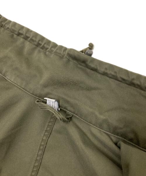 USED（ユーズド）USED (ユーズド) パラトルーパージャケット オリーブ サイズ:2の古着・服飾アイテム