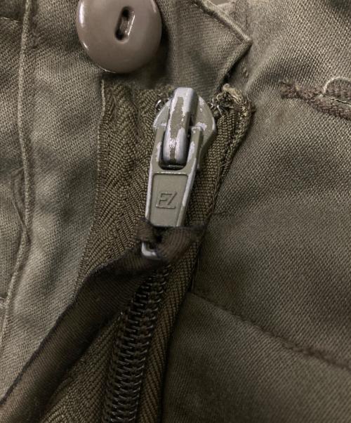 USED（ユーズド）USED (ユーズド) パラトルーパージャケット オリーブ サイズ:2の古着・服飾アイテム
